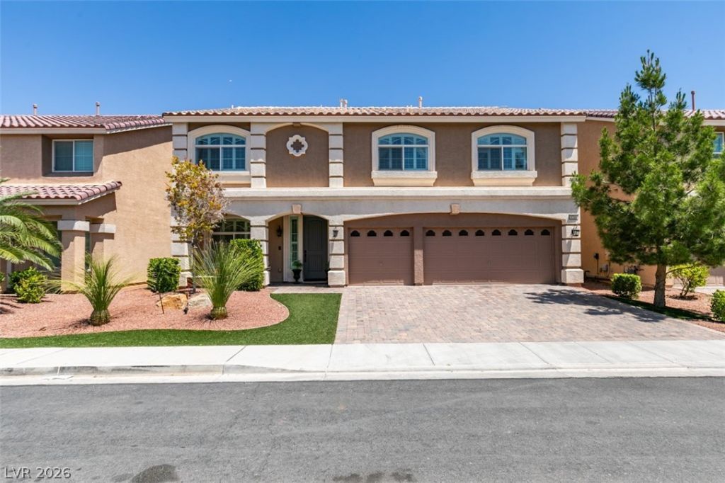 9766 Cadence Creek Court, Las Vegas, NV 89141
