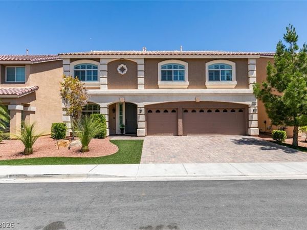 9766 Cadence Creek Court, Las Vegas, NV 89141