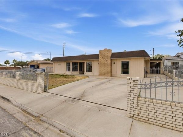 4075 Pepe Circle, Las Vegas, NV 89121