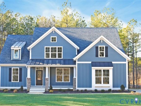 5366 Dandridge Place, Quinton, VA 23141