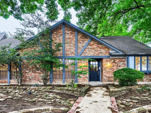 8026 Westover Drive, Dallas, TX 75231