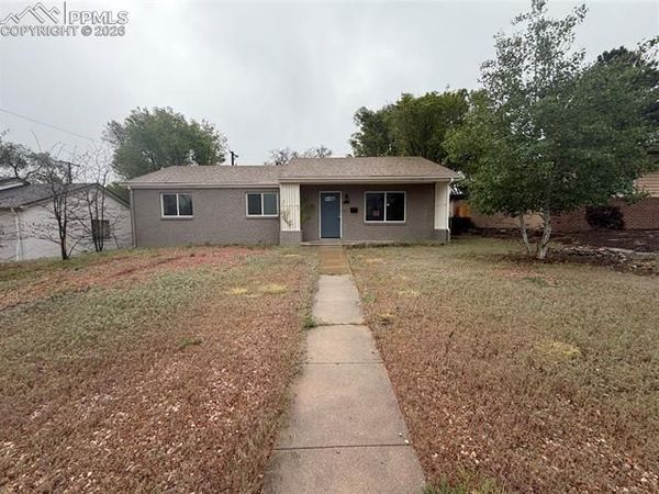 2313 N Meade Avenue, Colorado Springs, CO 80907