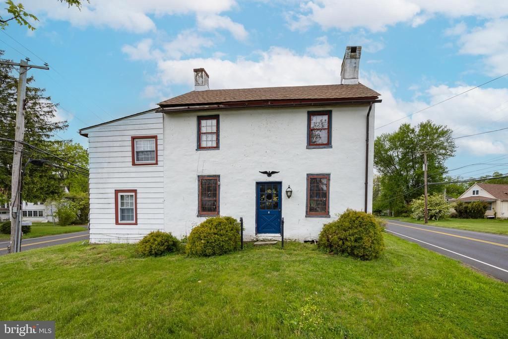664 OLD LINCOLN HIGHWAY, LANGHORNE, PA 19047
