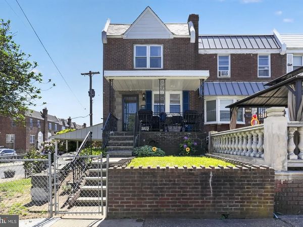 1012 E LUZERNE STREET, PHILADELPHIA, PA 19124