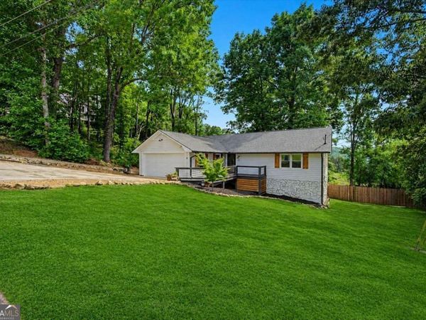 14 College Park Drive SW, Rome, GA 30161