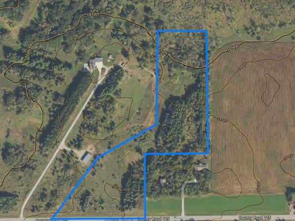 TBD County Rd 115 , Saint Augusta, MN 56301
