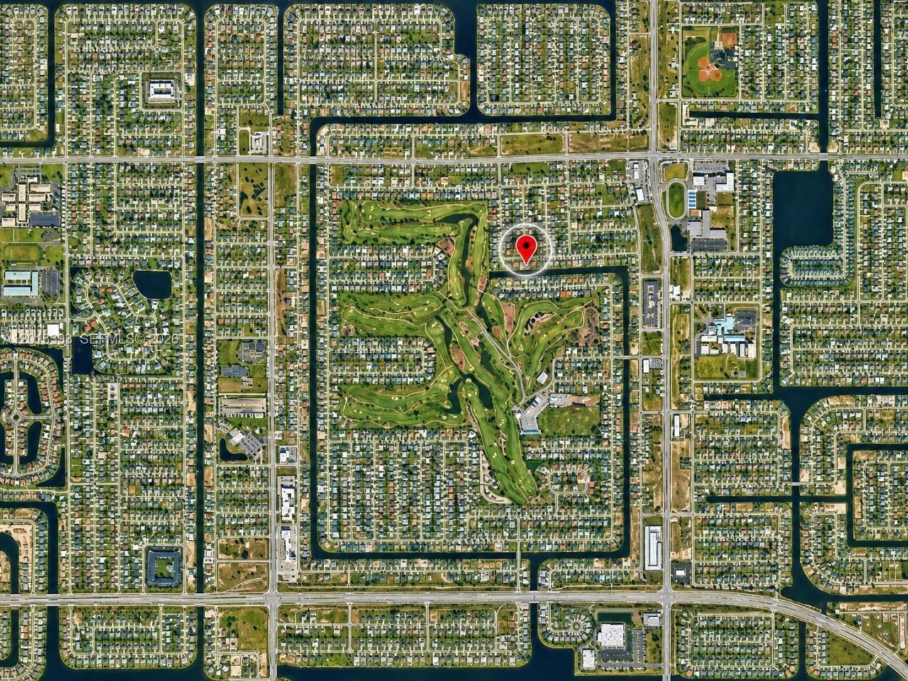 1014 SW 18th St , Cape Coral, FL 33991 Photo