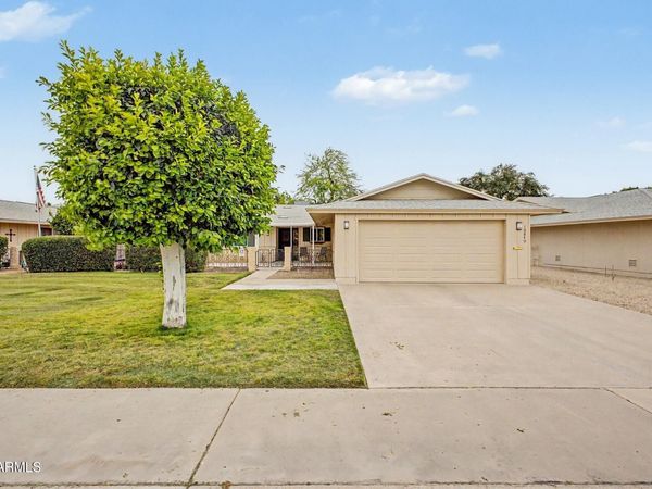 10840 W CARON Drive, Sun City, AZ 85351