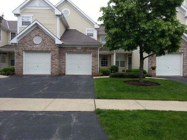 962 Sheridan Circle , Unit 962, Naperville, IL 60563