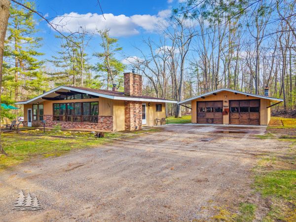 5896 Hillside Drive, Lewiston, MI 49756