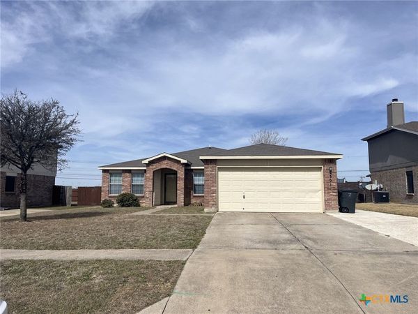 2301 Napier Drive , Killeen, TX 76542