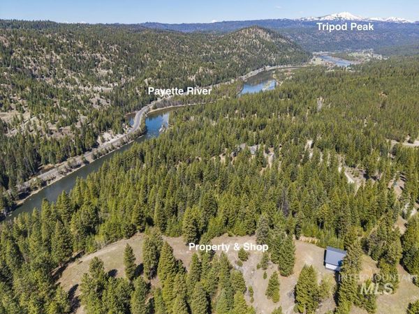 219 Tripod View Drive, Cascade, ID 83611