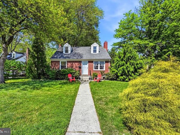 345 HAVERFORD PL, SWARTHMORE, PA 19081