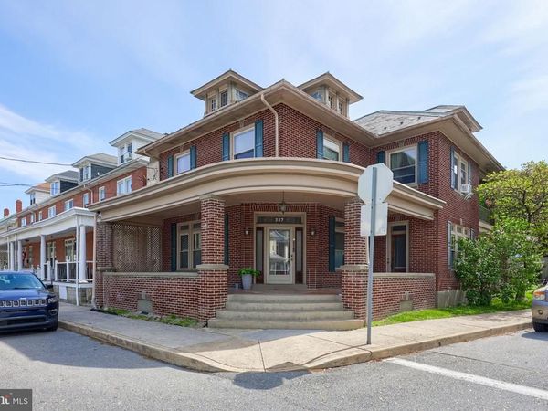 43 W WALNUT STREET, EPHRATA, PA 17522
