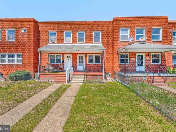 8032 GRAY HAVEN ROAD, BALTIMORE, MD 21222