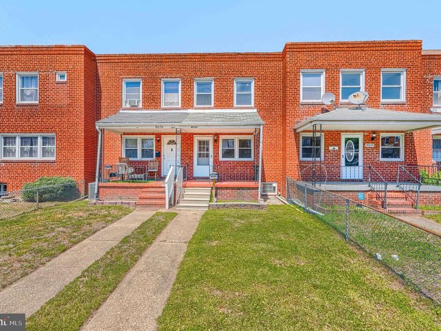 8032 Gray Haven Road, Baltimore, MD 21222 Main Photo