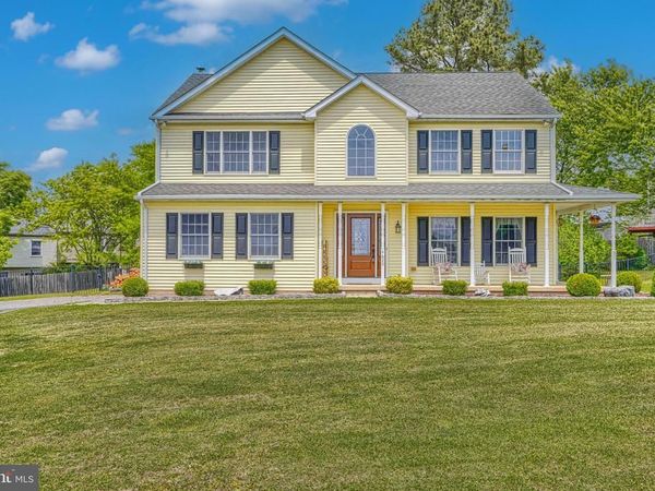 4620 SILVER SPRING ROAD, PERRY HALL, MD 21128