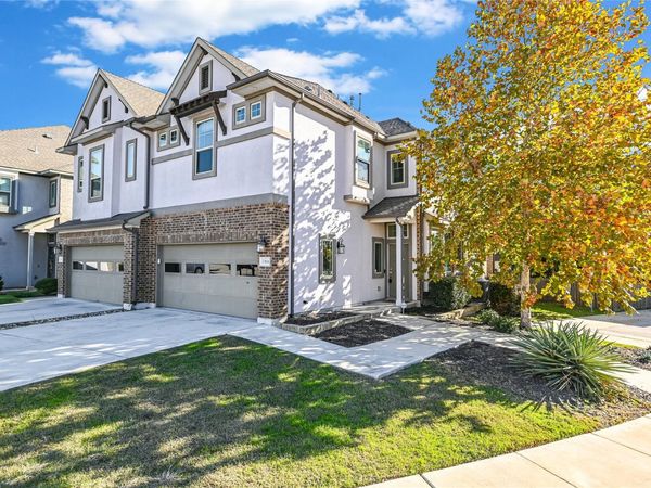 2311 Dillon Pond LN, Unit A, Pflugerville, TX 78660