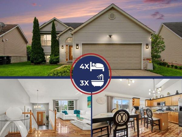 1304 Csokasy Lane, Hobart, IN 46342