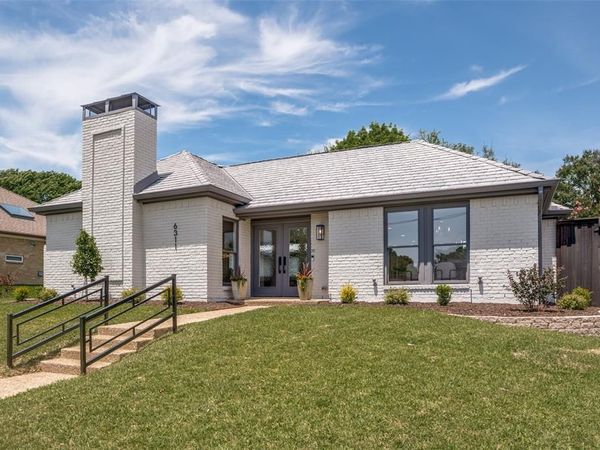 6311 Black Berry Lane, Dallas, TX 75248