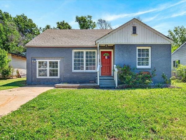 1936 S Johnstone Avenue , Bartlesville, OK 74003