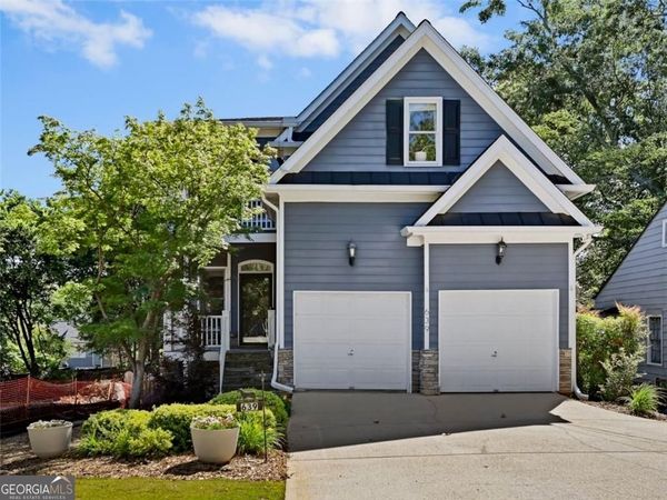 639 Sycamore Drive, Decatur, GA 30030