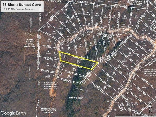 53 Sierra Sunset Cove , Conway, AR 72032