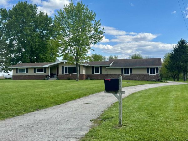 3417 W 850 N Road, Boswell, IN 47921