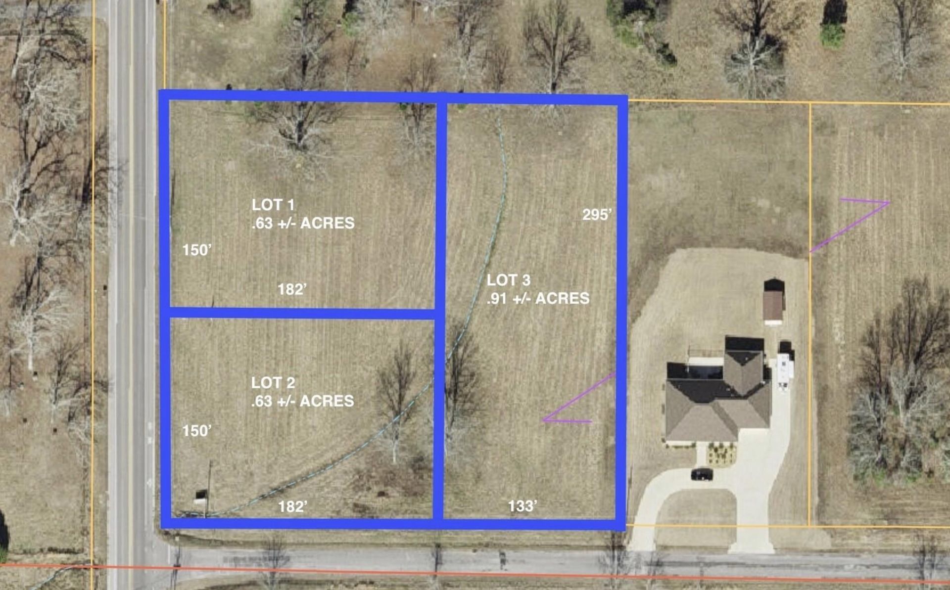 Tbd Bynum Dr, Corinth, MS 38834 Main Photo