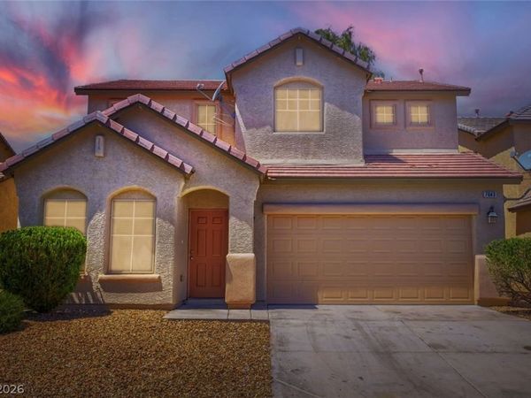 7643 Dove Canyon Street , Las Vegas, NV 89123