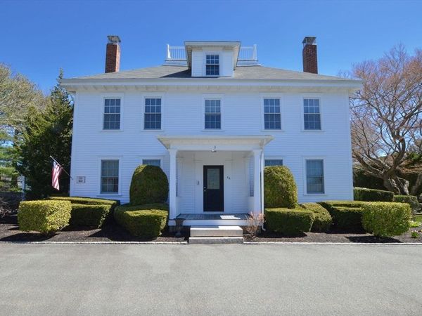 66 Tucker Lane, Unit 3, Dartmouth, MA 02747