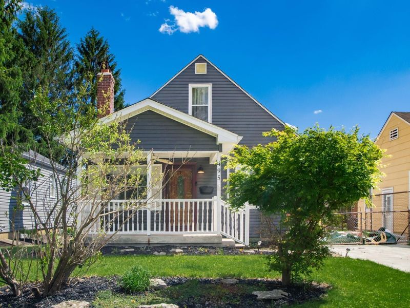 495 E Beechwold Boulevard, Columbus, OH 43214 Photo 4
