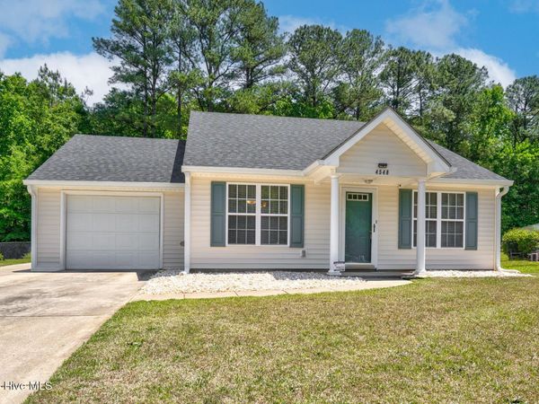 4548 Lily Walk, Rocky Mount, NC 27804