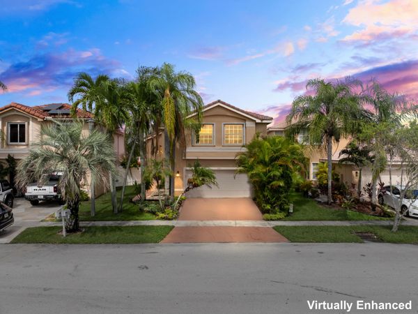 2103 SW 173rd Avenue, Miramar, FL 33029