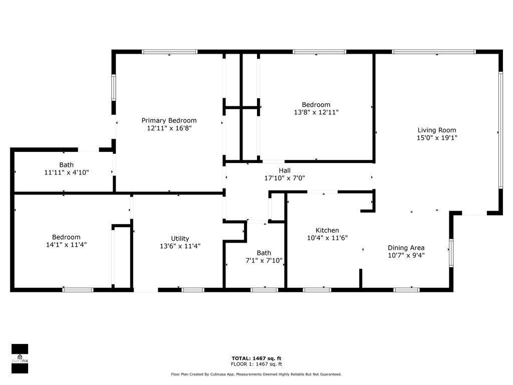 1545 Harrison Street, Hollywood, FL 33020 Photo