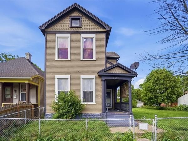 125 Sherman Street, Dayton, OH 45403