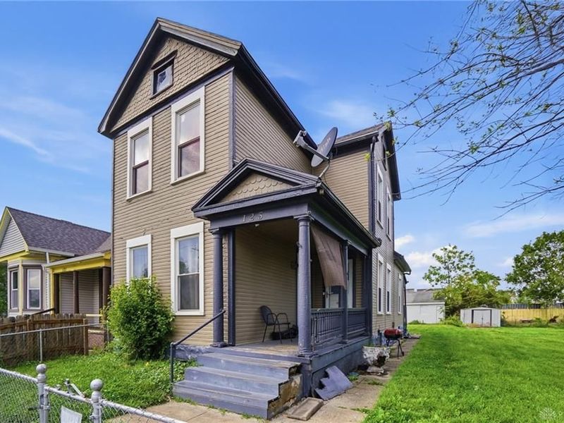 125 Sherman Street, Dayton, OH 45403 Photo 3