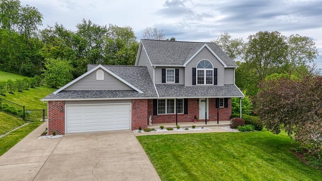 13 Pleasantview Drive, Jackson, OH 45640 Main Photo