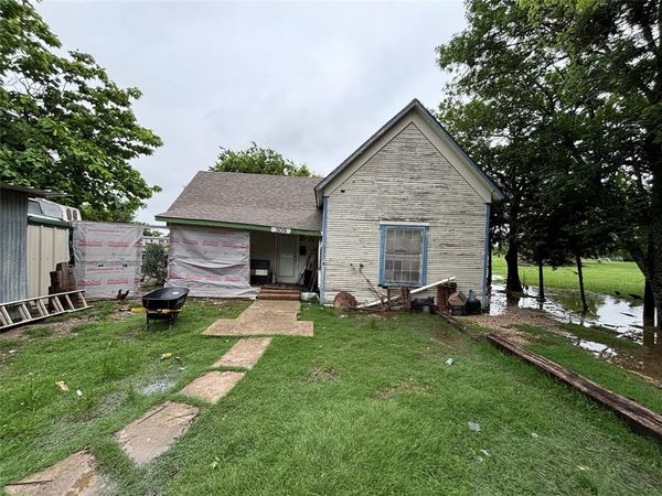 309 S Barry Street, Mertens, TX 76666