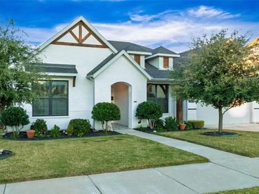 7208 Harrier Street, Fort Worth, TX 76179