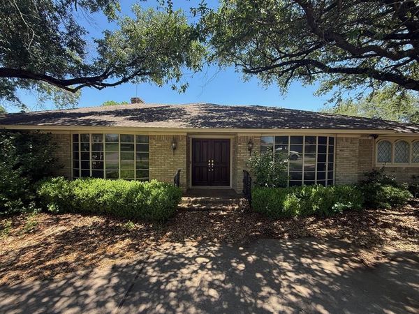 6608 Talbot Parkway, Dallas, TX 75232