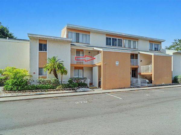 592 100TH AVENUE N, Unit 202, ST PETERSBURG, FL 33702