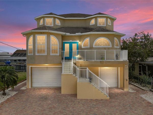 4178 DES PREZ COURT , HERNANDO BEACH, FL 34607
