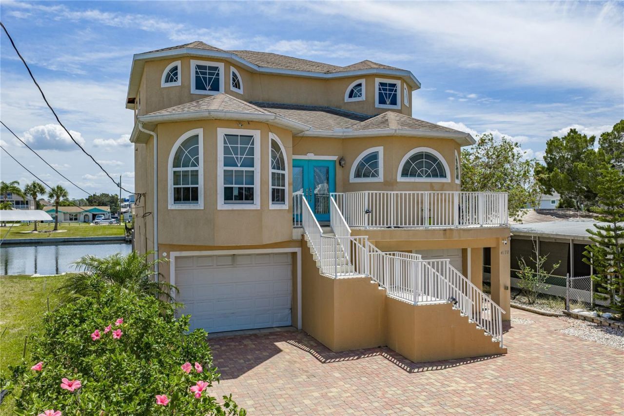 4178 Des Prez Court , Hernando Beach, FL 34607 Photo