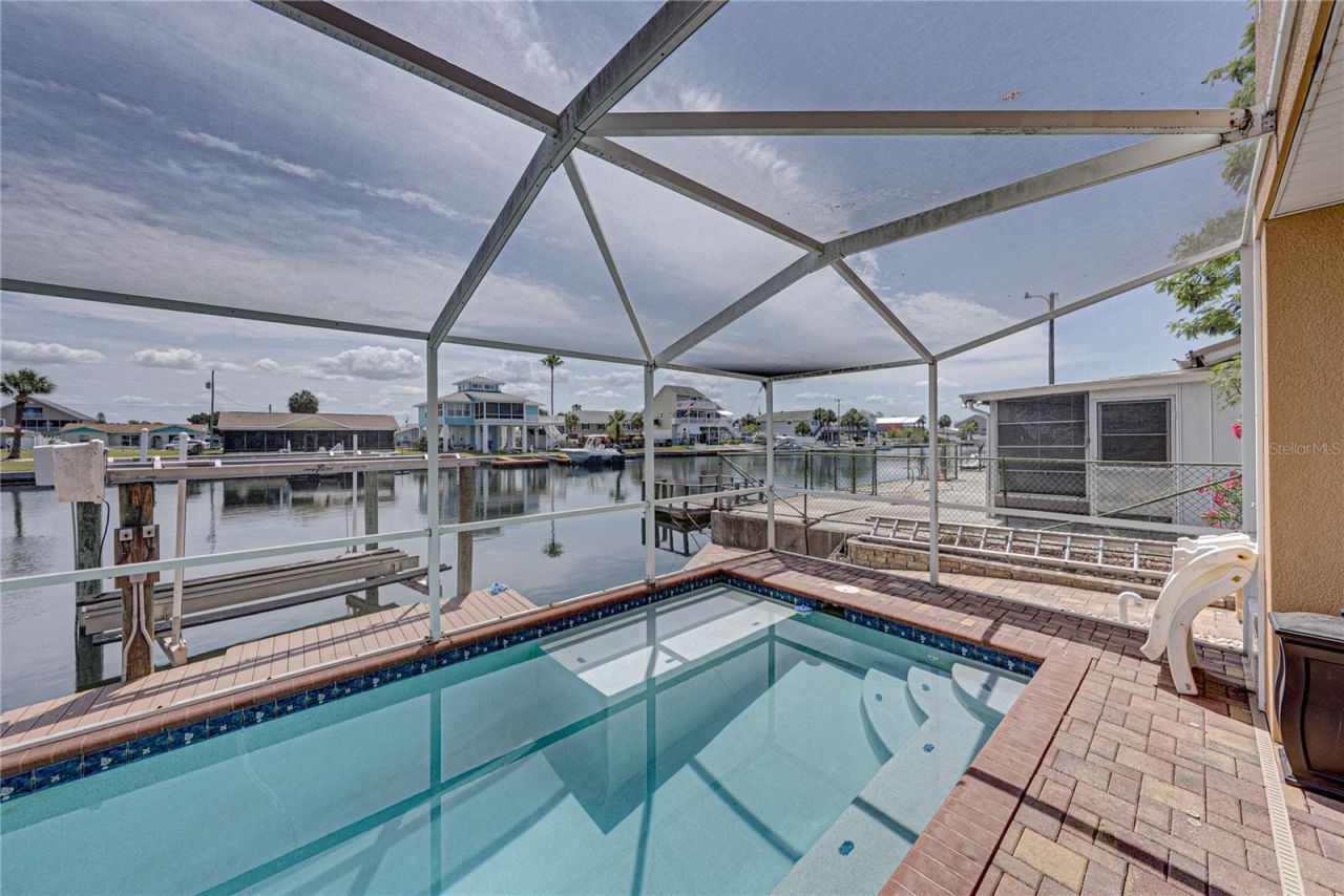 4178 Des Prez Court , Hernando Beach, FL 34607 Photo