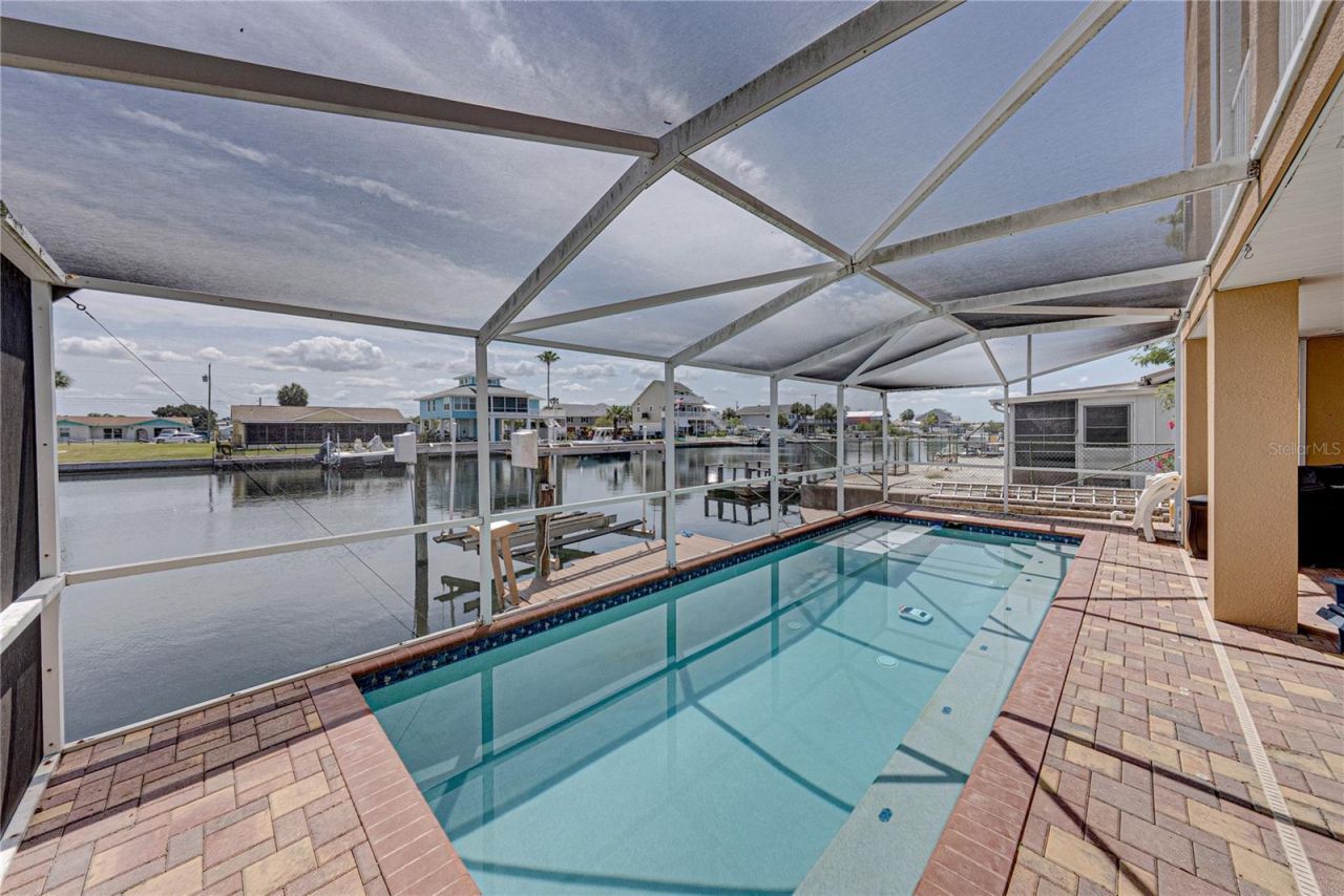 4178 Des Prez Court , Hernando Beach, FL 34607 Photo