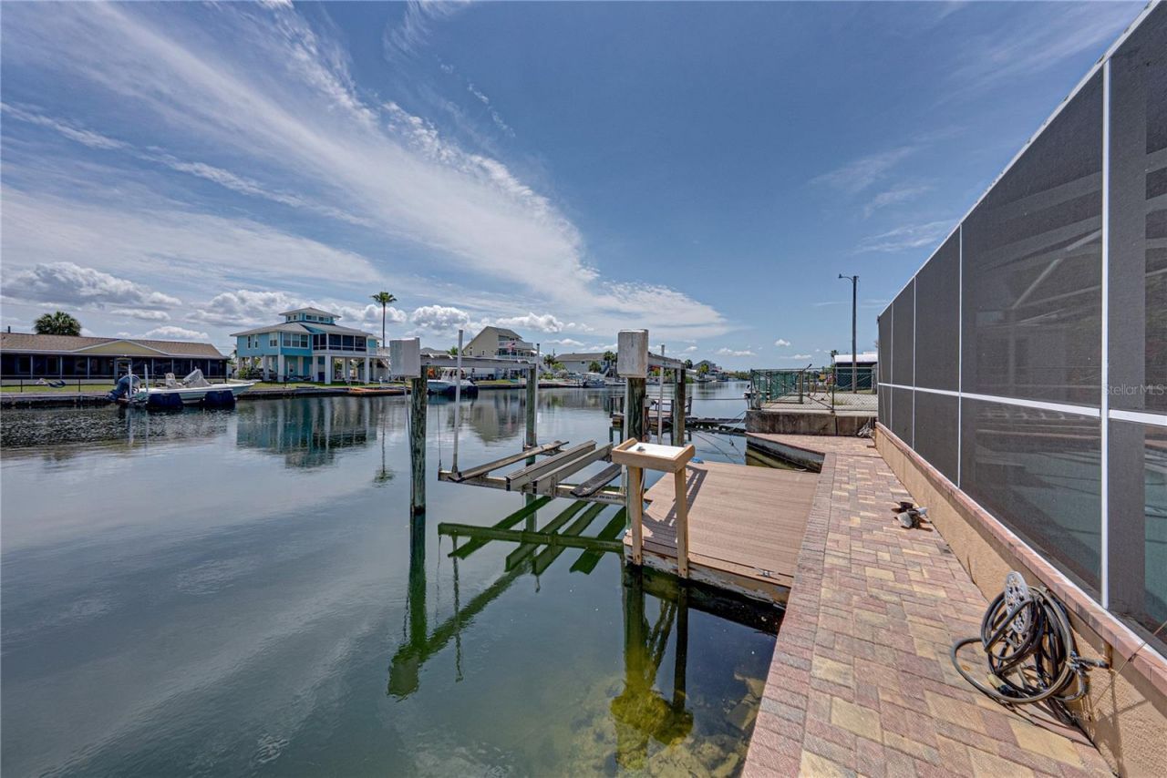 4178 Des Prez Court , Hernando Beach, FL 34607 Photo