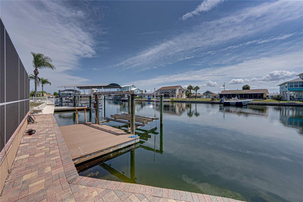 4178 Des Prez Court , Hernando Beach, FL 34607 Photo