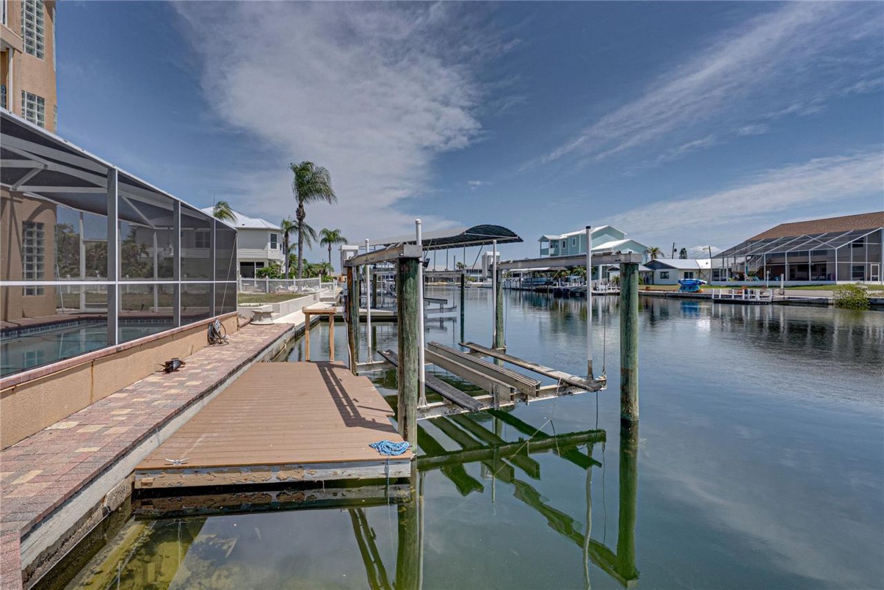 4178 Des Prez Court , Hernando Beach, FL 34607 Photo