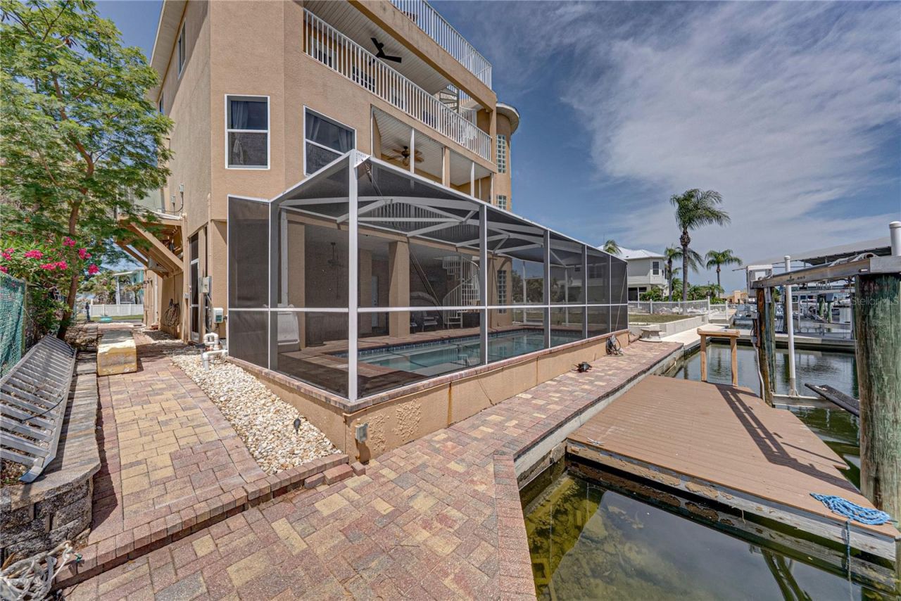 4178 Des Prez Court , Hernando Beach, FL 34607 Photo